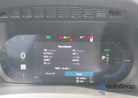 2024 Volvo Xc90 Recharge Plug-In Hybrid T8 Plus 6-Seater from USA, damaged, VIN YV4H60LE8R1212139